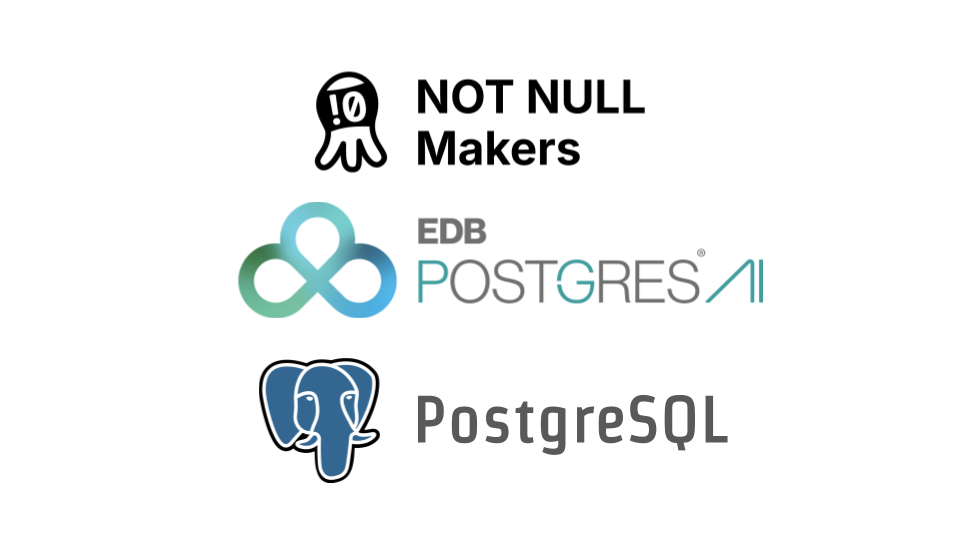 Partnerství s EDB pro PostgreSQL